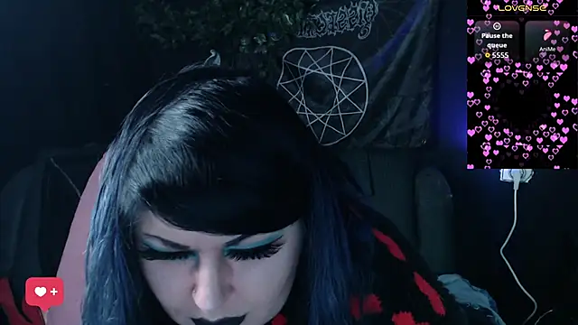 Psychobitch7 online show from 03/06/26, 08:48