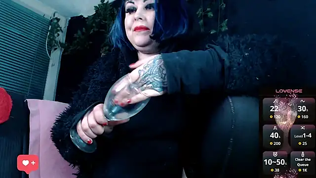 Psychobitch7 online show from 01/06/26, 09:08