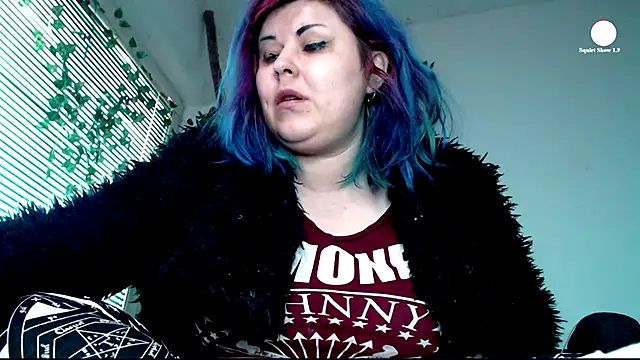 Psychobitch7 online show from 10/03/25, 08:16