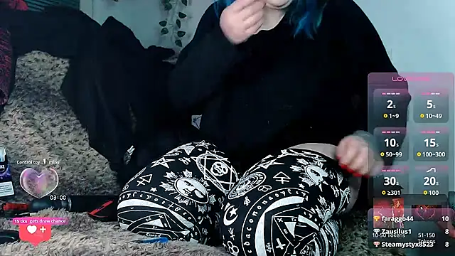 Psychobitch7 online show from 11/28/25, 09:37