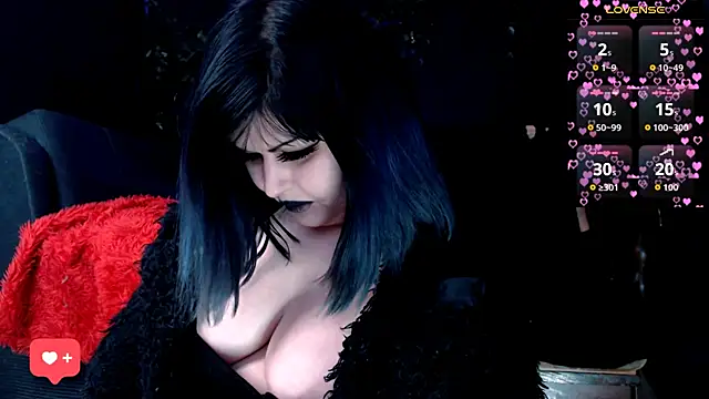 Psychobitch7 online show from 04/10/26, 07:21