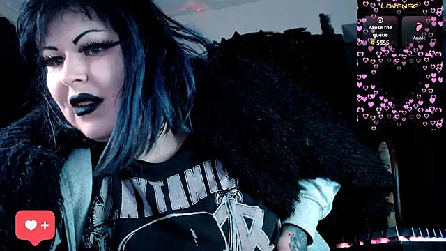 Psychobitch7 online show from 04/07/26, 03:41