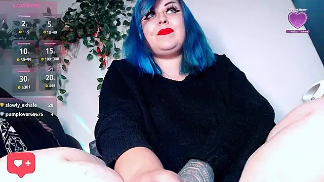 Psychobitch7 online show from 11/15/25, 09:52