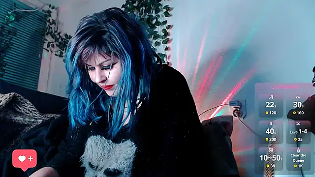 Psychobitch7 online show from 11/26/25, 09:37