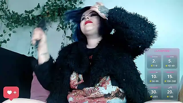 Psychobitch7 online show from 12/20/25, 09:56