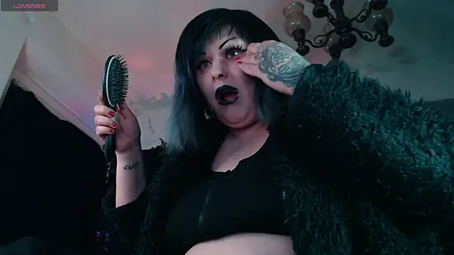 Psychobitch7 online show from 04/13/26, 06:01