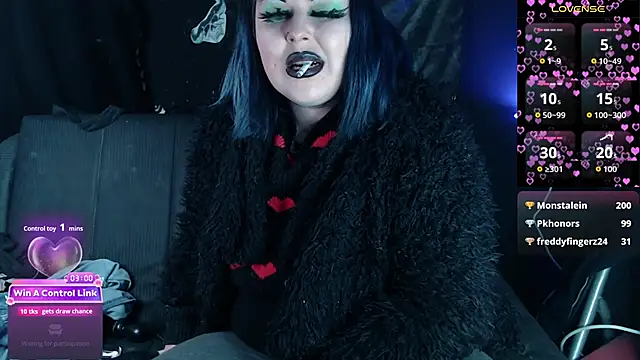 Psychobitch7 online show from 03/07/26, 11:54