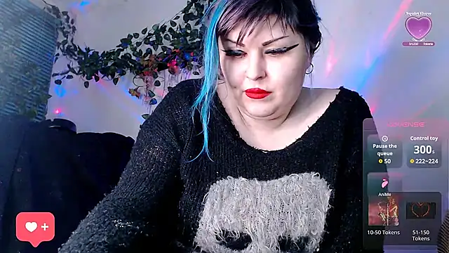 Psychobitch7 online show from 11/21/25, 07:57