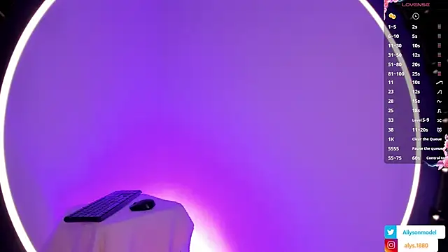 alysson 18 online show from 02/17/26, 02:58