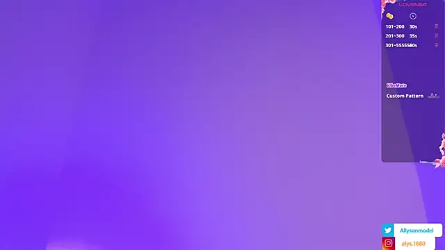 alysson 18 online show from 02/20/26, 02:08