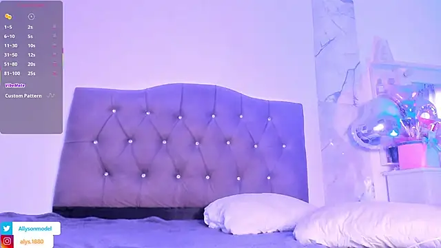 alysson 18 online show from 02/25/26, 02:28