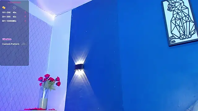 alysson 18 online show from 02/18/25, 01:11