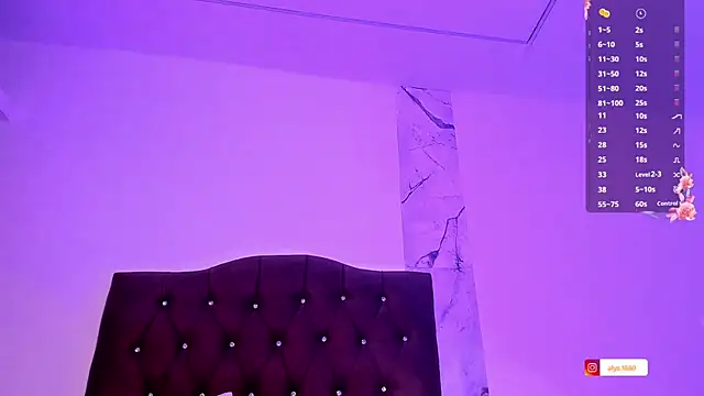 alysson 18 online show from 11/10/25, 01:16