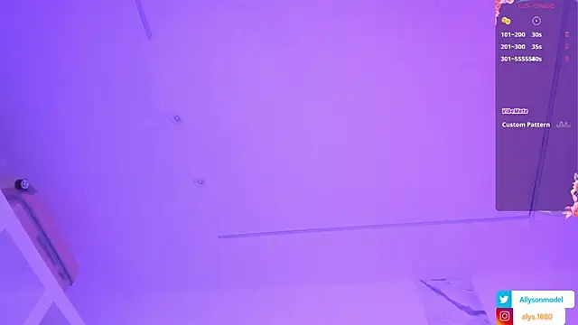 alysson 18 online show from 02/23/26, 01:23