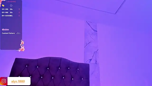 alysson 18 online show from 11/24/25, 01:11