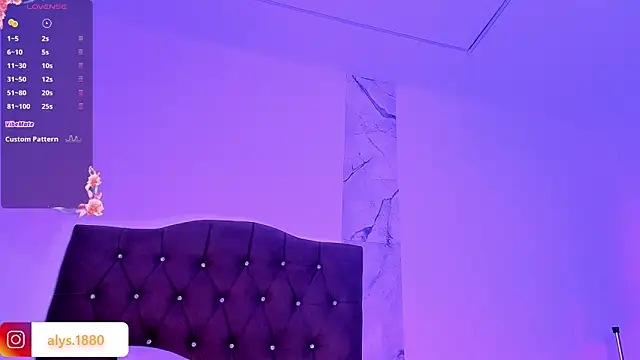 alysson 18 online show from 11/26/25, 01:22