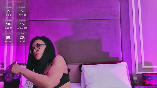 NikkiStarX online show from 03/22/25, 07:20