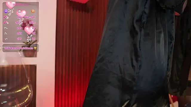 Snapshot of MaddyWattson chatting on 10/31/25, 11:40 MaddyWattson online show from 10/31/25, 11:40