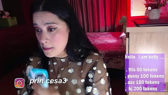 Snapshot of princesskelly chatting on 09/19/25, 03:10 princesskelly online show from 09/19/25, 03:10