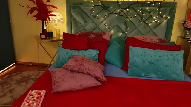 Dalia Lavish online show from 03/09/26, 12:58