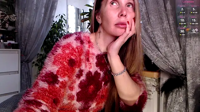 Snapshot of Aurora108 chatting on 01/18/26, 01:58 Aurora108 online show from 01/18/26, 01:58