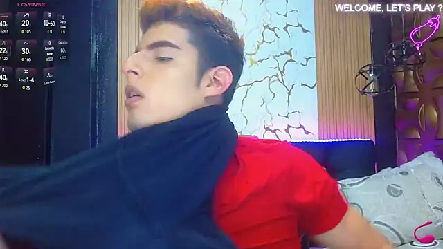 angel sexyevil online show from 10/17/25, 12:29