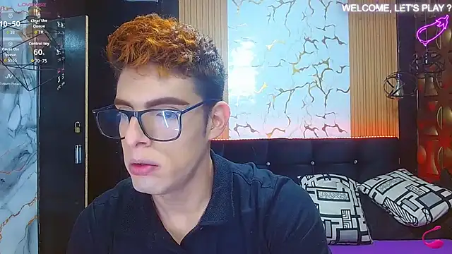 angel sexyevil online show from 10/13/25, 12:18