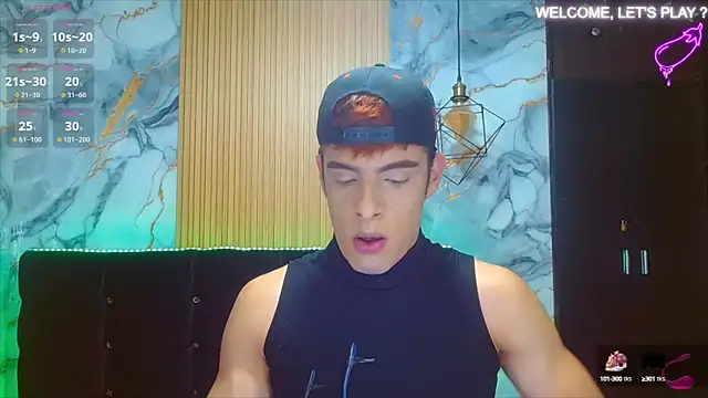 angel sexyevil online show from 09/18/25, 12:19