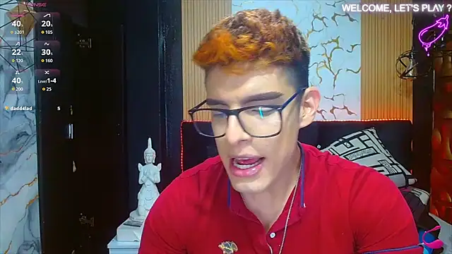 angel sexyevil online show from 10/02/25, 12:30