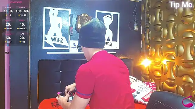angel sexyevil online show from 03/20/25, 12:32