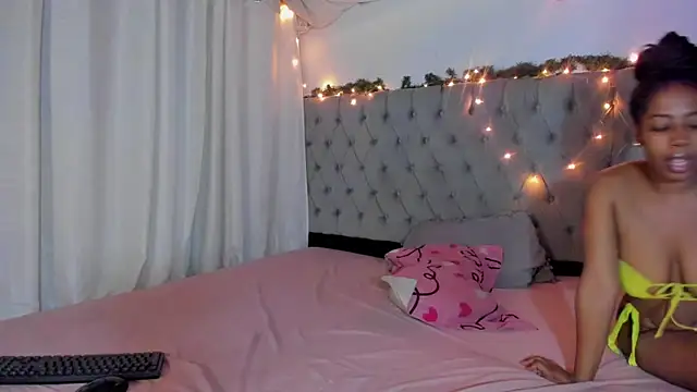 AfroGoddess online show from 12/07/24, 08:55