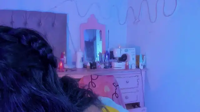 AfroGoddess online show from 09/25/25, 02:45