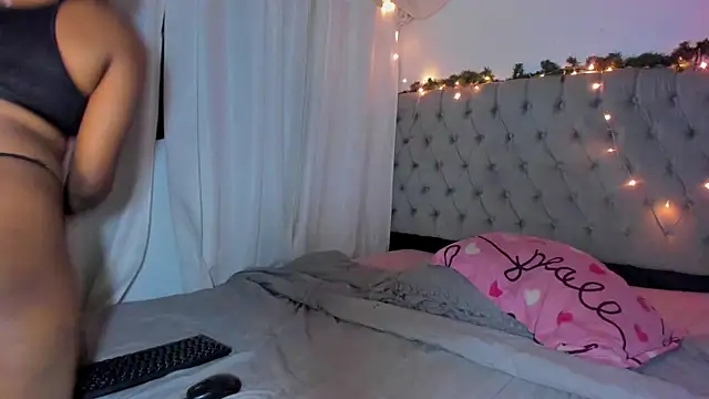 AfroGoddess online show from 12/09/24, 11:34