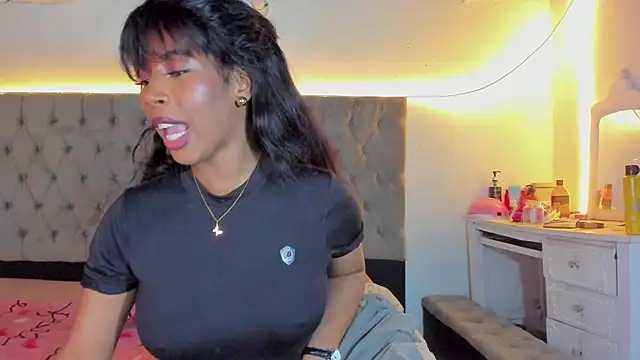 AfroGoddess online show from 01/12/25, 11:26