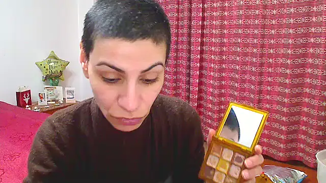 hotSANDRA STARR online show from 02/25/26, 02:23