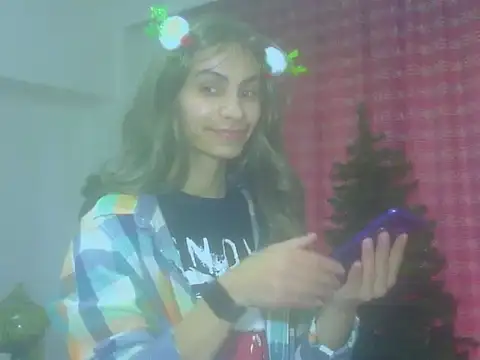 hotSANDRA STARR online show from 12/14/25, 12:44