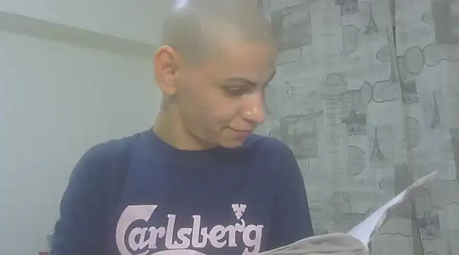 hotSANDRA STARR online show from 02/18/25, 04:36