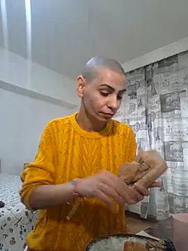 hotSANDRA STARR online show from 03/10/25, 03:52