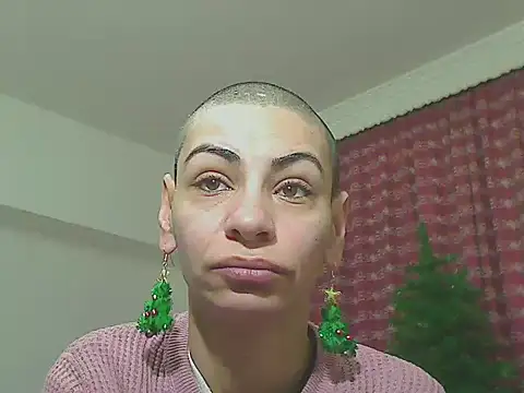 hotSANDRA STARR online show from 12/20/25, 12:24