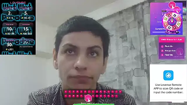 hotSANDRA STARR online show from 02/08/25, 08:42