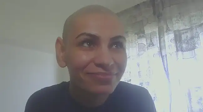 hotSANDRA STARR online show from 02/18/25, 10:16