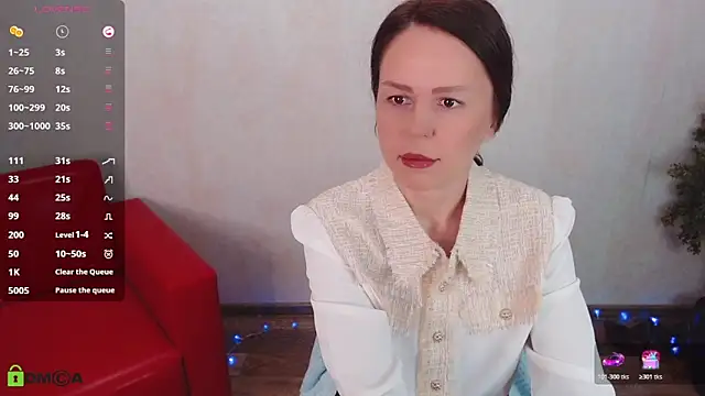 VickyGolden online show from 12/22/25, 05:07