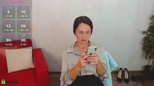 VickyGolden online show from 09/15/25, 05:19