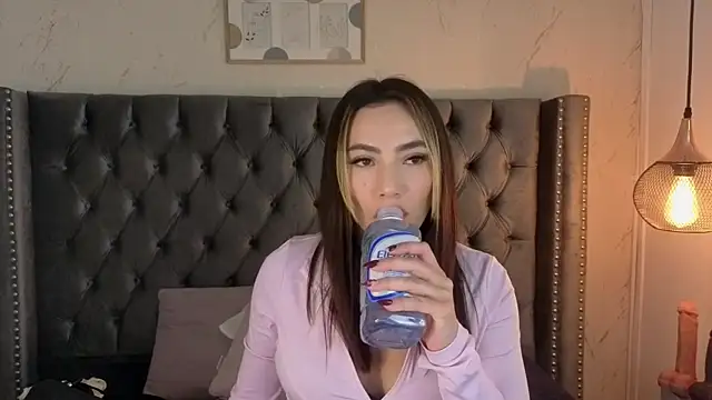 Kim Blane online show from 04/02/26, 04:08