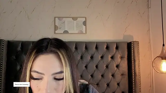 Kim Blane online show from 03/29/26, 03:52