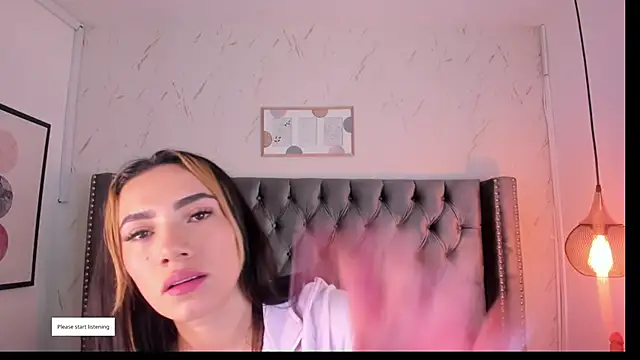 Kim Blane online show from 11/14/25, 04:05