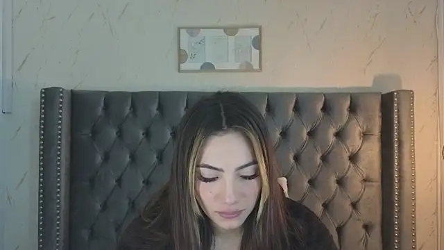 Kim Blane online show from 04/10/26, 03:35