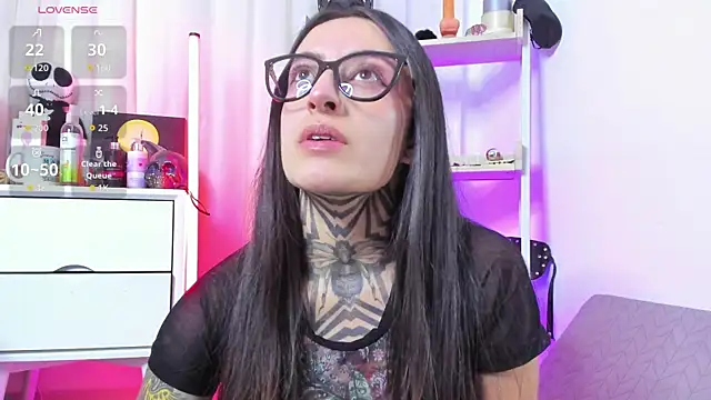 SAMANTHA DM online show from 09/15/25, 02:06