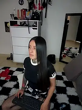 SAMANTHA DM online show from 04/28/26, 04:44