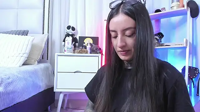 SAMANTHA DM online show from 09/23/25, 01:51